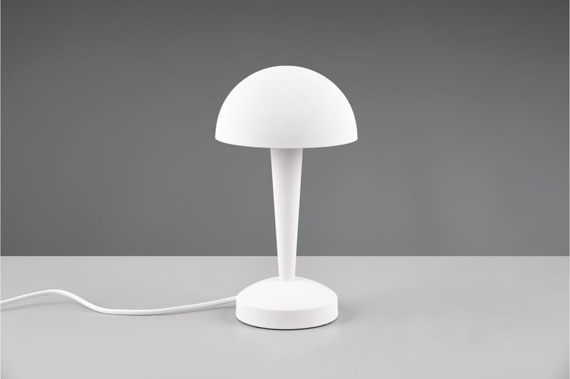 Trio Lighting Canaria Bordlampe E14 (inkl.) Matt Hvit - Belysning - Lamper & indendørsbelysning - Vindueslampe - Vindueslampe på fod