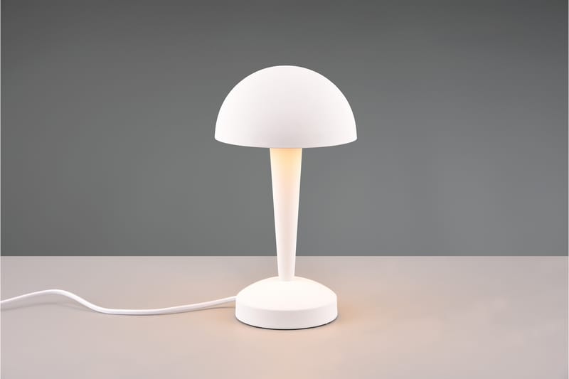 Trio Lighting Canaria Bordlampe E14 (inkl.) Matt Hvit - Belysning - Lamper & indendørsbelysning - Vindueslampe - Vindueslampe på fod