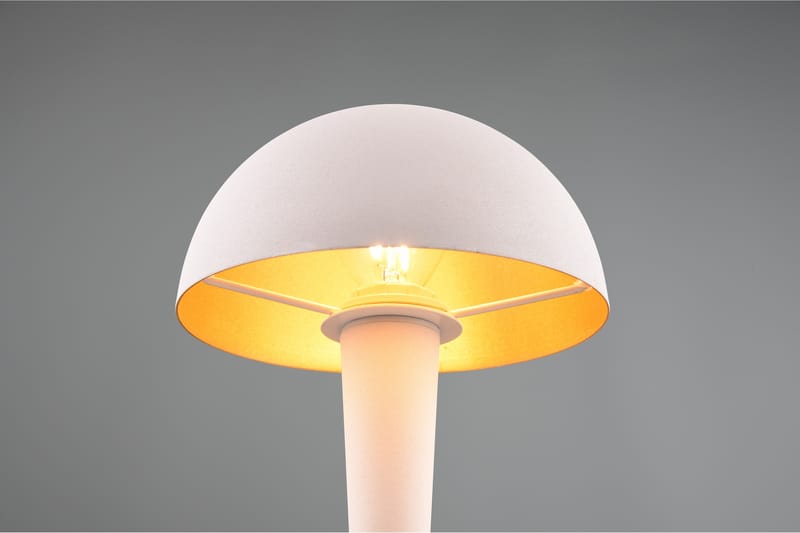 Trio Lighting Canaria Bordlampe E14 (inkl.) Matt Hvit - Belysning - Lamper & indendørsbelysning - Vindueslampe - Vindueslampe på fod