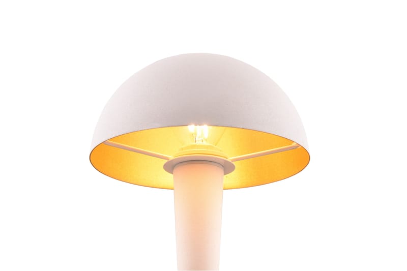 Trio Lighting Canaria Bordlampe E14 (inkl.) Matt Hvit - Belysning - Lamper & indendørsbelysning - Vindueslampe - Vindueslampe på fod