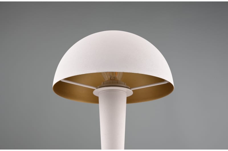 Trio Lighting Canaria Bordlampe E14 (inkl.) Matt Hvit - Belysning - Lamper & indendørsbelysning - Vindueslampe - Vindueslampe på fod