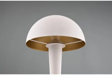 Trio Lighting Canaria Bordlampe E14 (inkl.) Matt Hvit - Belysning - Lamper & indendørsbelysning - Vindueslampe - Vindueslampe på fod