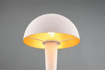 Trio Lighting Canaria Bordlampe E14 (inkl.) Matt Hvit - Belysning - Lamper & indendørsbelysning - Vindueslampe - Vindueslampe på fod