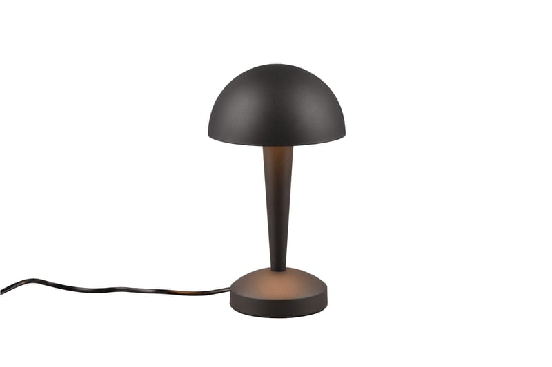 Trio Lighting Canaria Bordlampe E14 (inkl.) Matt Sort - Belysning - Lamper & indendørsbelysning - Vindueslampe - Vindueslampe på fod