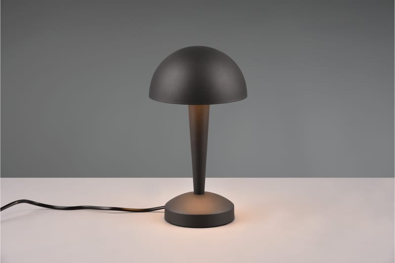 Trio Lighting Canaria Bordlampe E14 (inkl.) Matt Sort - Belysning - Lamper & indendørsbelysning - Vindueslampe - Vindueslampe på fod
