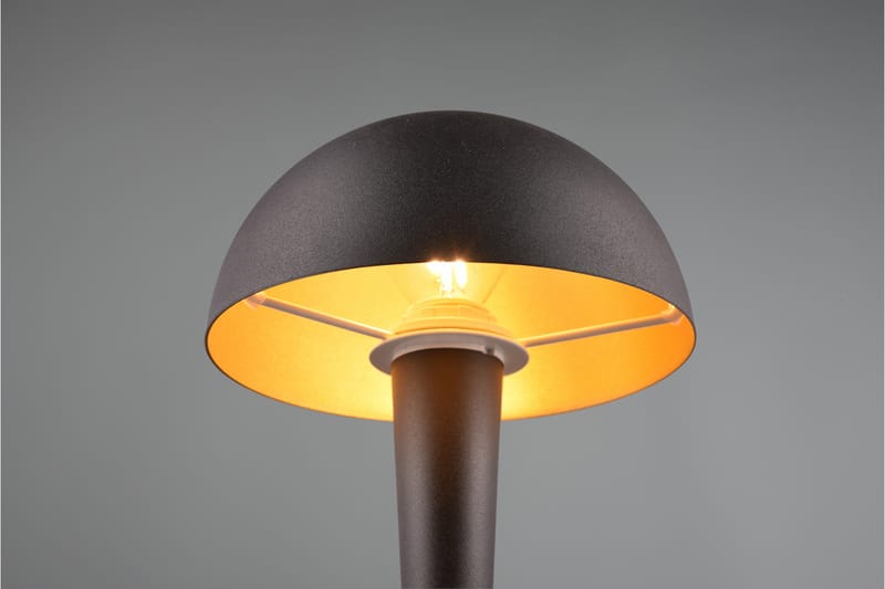 Trio Lighting Canaria Bordlampe E14 (inkl.) Matt Sort - Belysning - Lamper & indendørsbelysning - Vindueslampe - Vindueslampe på fod