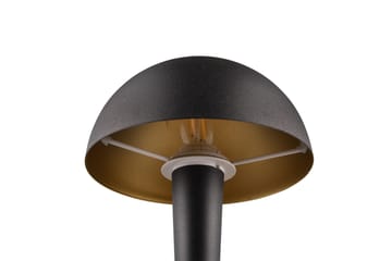 Trio Lighting Canaria Bordlampe E14 (inkl.) Matt Sort - Belysning - Lamper & indendørsbelysning - Vindueslampe - Vindueslampe på fod
