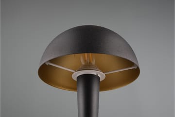 Trio Lighting Canaria Bordlampe E14 (inkl.) Matt Sort - Belysning - Lamper & indendørsbelysning - Vindueslampe - Vindueslampe på fod