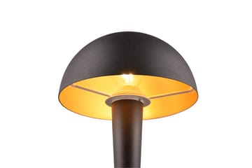 Trio Lighting Canaria Bordlampe E14 (inkl.) Matt Sort - Belysning - Lamper & indendørsbelysning - Vindueslampe - Vindueslampe på fod