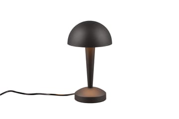 Trio Lighting Canaria Bordlampe E14 (inkl.) Matt Sort - Belysning - Lamper & indendørsbelysning - Vindueslampe - Vindueslampe på fod