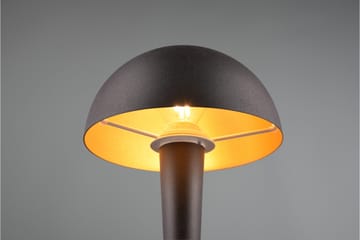 Trio Lighting Canaria Bordlampe E14 (inkl.) Matt Sort - Belysning - Lamper & indendørsbelysning - Vindueslampe - Vindueslampe på fod