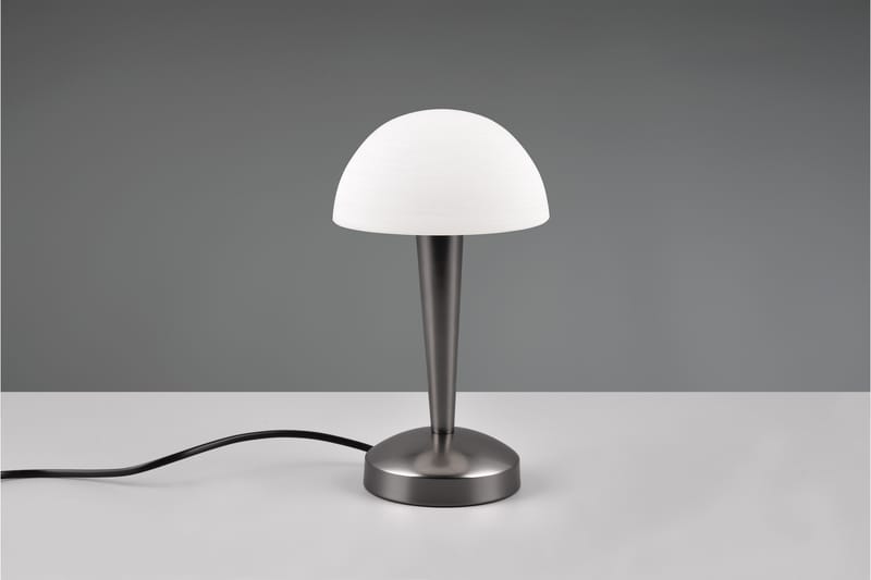 Trio Lighting Canaria Bordlampe E14 (inkl.) Sort/Krom - Belysning - Lamper & indendørsbelysning - Vindueslampe - Vindueslampe på fod