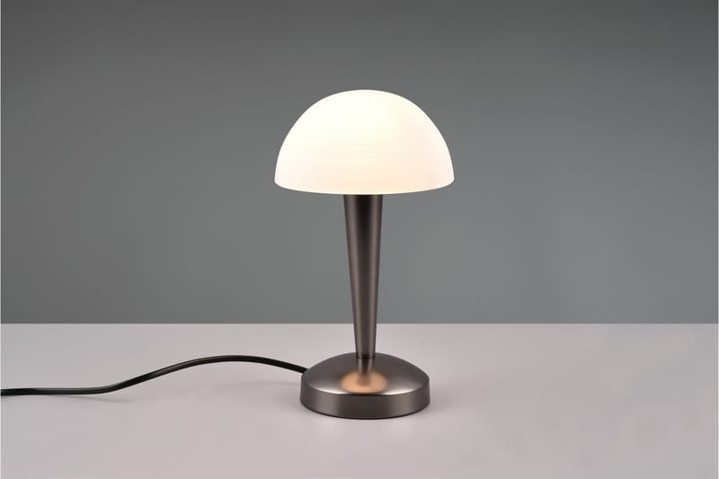 Trio Lighting Canaria Bordlampe E14 (inkl.) Sort/Krom - Belysning - Lamper & indendørsbelysning - Vindueslampe - Vindueslampe på fod