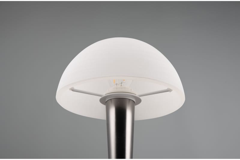 Trio Lighting Canaria Bordlampe E14 (inkl.) Sort/Krom - Belysning - Lamper & indendørsbelysning - Vindueslampe - Vindueslampe på fod