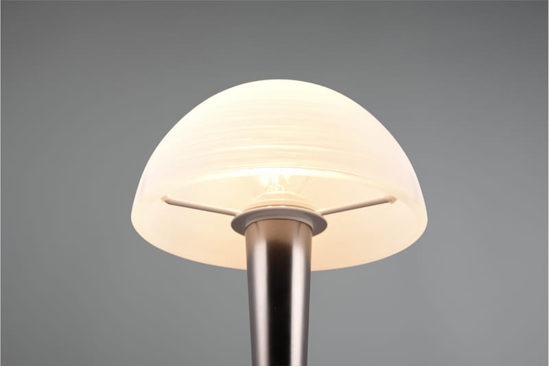 Trio Lighting Canaria Bordlampe E14 (inkl.) Sort/Krom - Belysning - Lamper & indendørsbelysning - Vindueslampe - Vindueslampe på fod