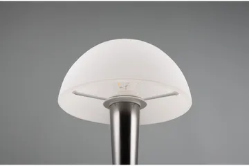 Trio Lighting Canaria Bordlampe E14 (inkl.) Sort/Krom - Belysning - Lamper & indendørsbelysning - Vindueslampe - Vindueslampe på fod