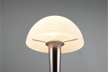 Trio Lighting Canaria Bordlampe E14 (inkl.) Sort/Krom - Belysning - Lamper & indendørsbelysning - Vindueslampe - Vindueslampe på fod