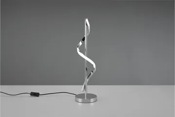 Trio Lighting Isabel LED Bordlampe Krom 4000K - Belysning - Lamper & indendørsbelysning - Vindueslampe - Vindueslampe på fod