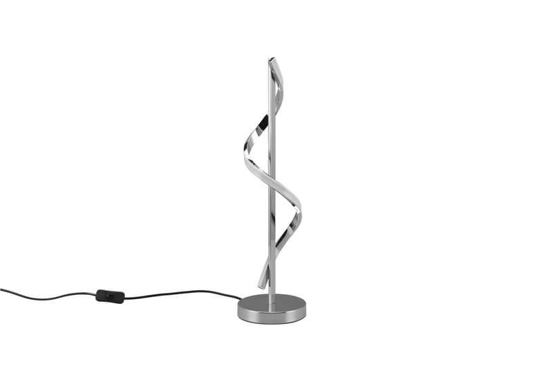 Trio Lighting Isabel LED Bordlampe Krom 4000K - Belysning - Lamper & indendørsbelysning - Vindueslampe - Vindueslampe på fod