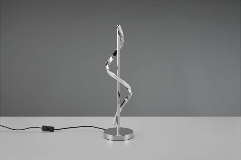 Trio Lighting Isabel LED Bordlampe Krom 4000K - Belysning - Lamper & indendørsbelysning - Vindueslampe - Vindueslampe på fod