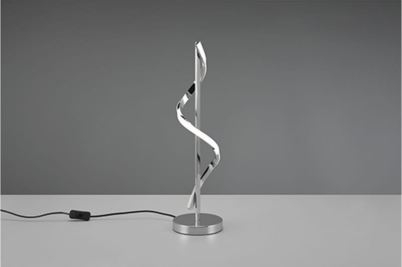 Trio Lighting Isabel LED Bordlampe Krom 4000K - Belysning - Lamper & indendørsbelysning - Vindueslampe - Vindueslampe på fod