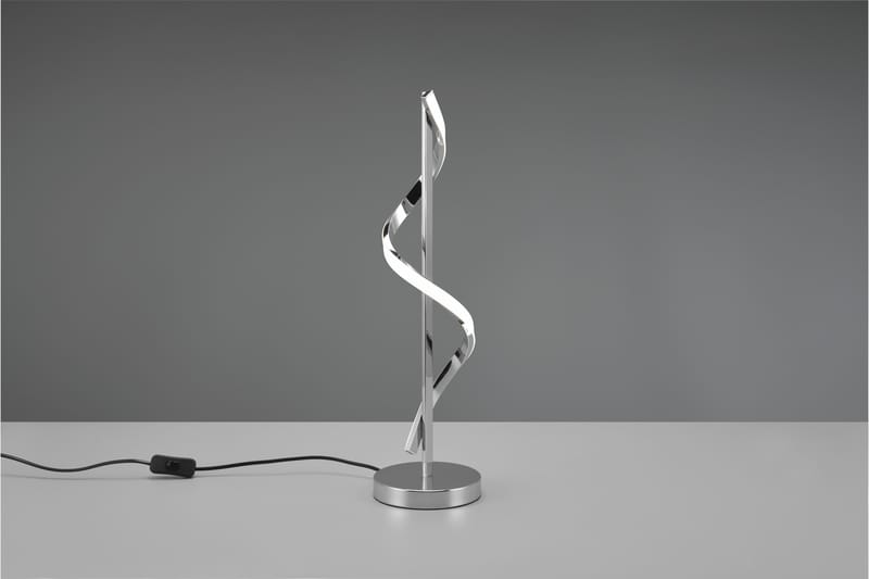 Trio Lighting Isabel LED Bordlampe Krom 4000K - Belysning - Lamper & indendørsbelysning - Vindueslampe - Vindueslampe på fod