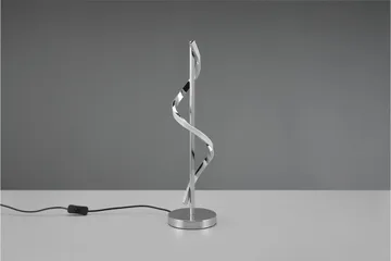 Trio Lighting Isabel LED Bordlampe Krom 4000K - Belysning - Lamper & indendørsbelysning - Vindueslampe - Vindueslampe på fod