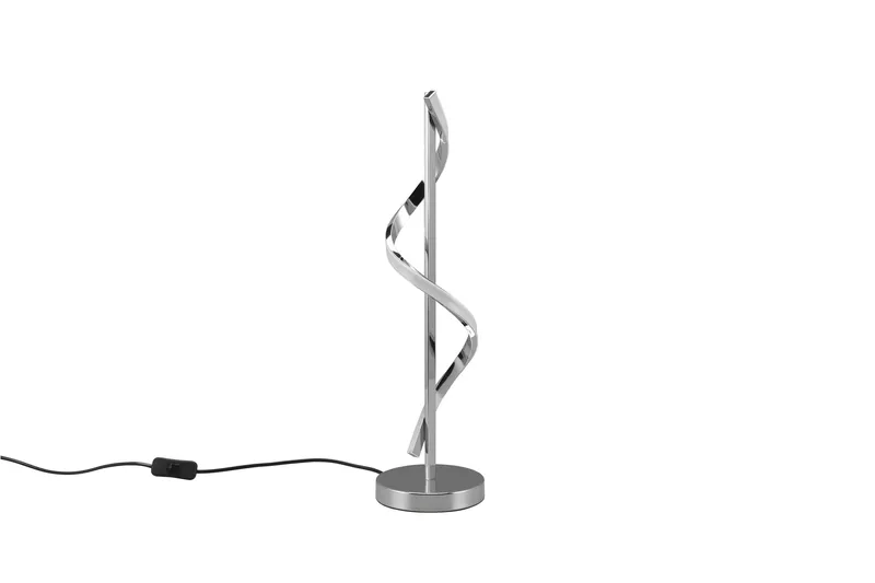 Trio Lighting Isabel LED Bordlampe Krom 4000K, undefined