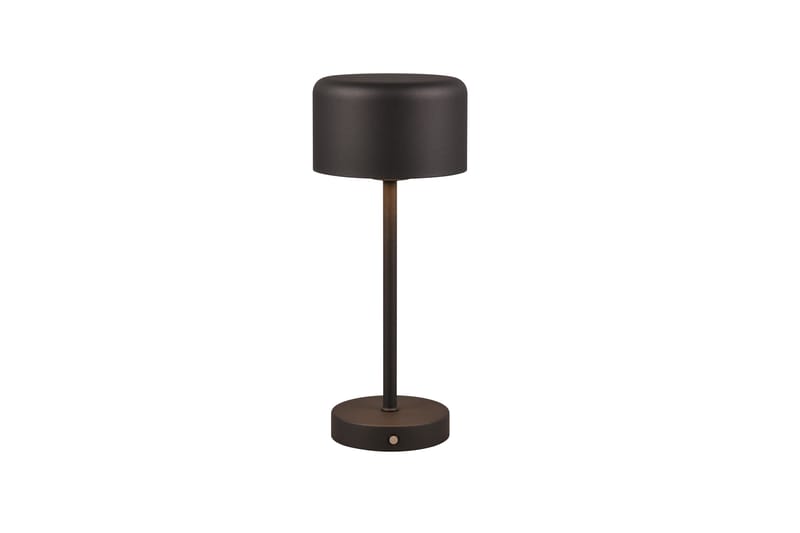 Trio Lighting Jeff LED Bordlampe Matt Sort Genopladelig - Belysning - Lamper & indendørsbelysning - Vindueslampe - Vindueslampe på fod