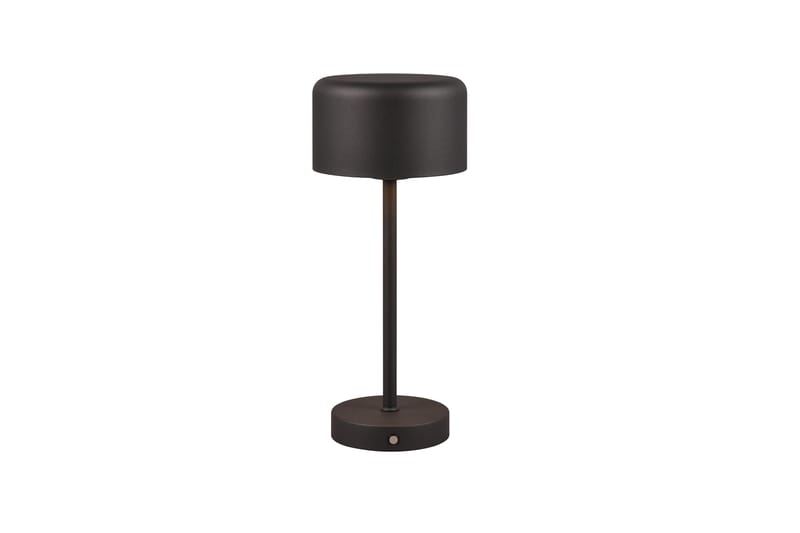 Trio Lighting Jeff LED Bordlampe Matt Sort Genopladelig - Belysning - Lamper & indendørsbelysning - Vindueslampe - Vindueslampe på fod