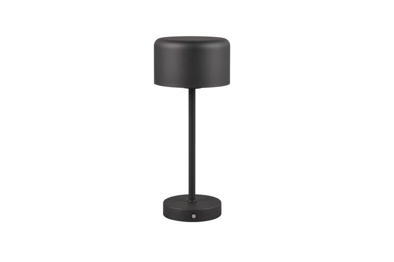 Trio Lighting Jeff LED Bordlampe Matt Sort Genopladelig - Belysning - Lamper & indendørsbelysning - Vindueslampe - Vindueslampe på fod