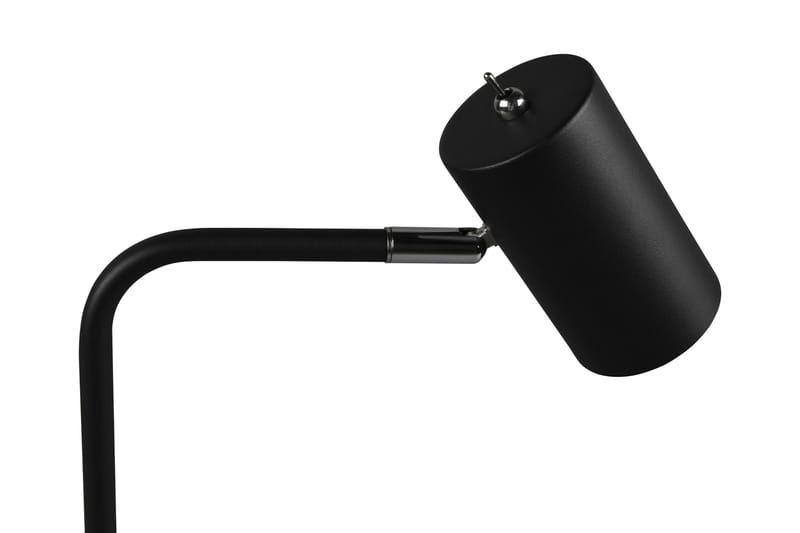 Trio Lighting Marley bordlampe GU10 matsort - Matsort - Belysning - Lamper & indendørsbelysning - Vindueslampe - Vindueslampe på fod