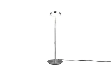 Trio Lighting Monza LED bordlampe børstet stål - Belysning - Lamper & indendørsbelysning - Vindueslampe - Vindueslampe på fod