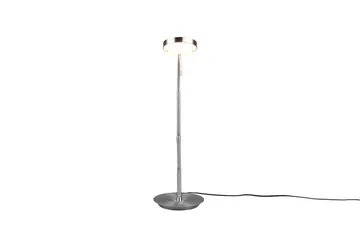 Trio Lighting Monza LED bordlampe børstet stål - Belysning - Lamper & indendørsbelysning - Vindueslampe - Vindueslampe på fod