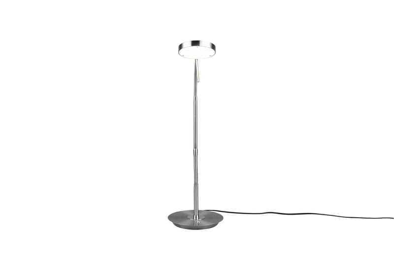 Trio Lighting Monza LED bordlampe børstet stål - Belysning - Lamper & indendørsbelysning - Vindueslampe - Vindueslampe på fod