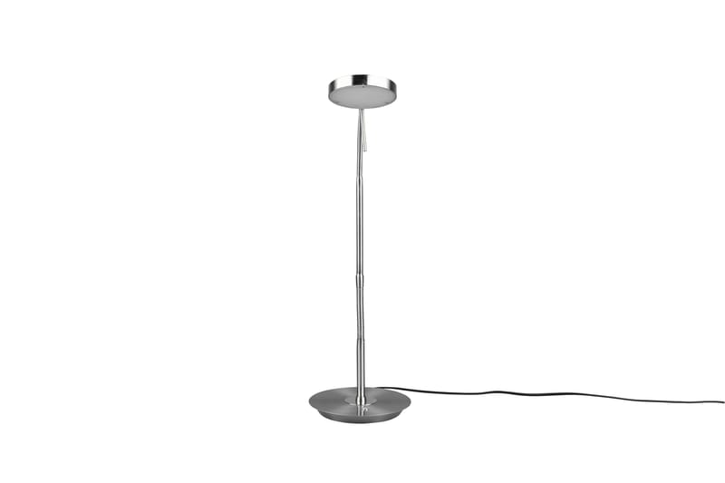 Trio Lighting Monza LED bordlampe børstet stål - Belysning - Lamper & indendørsbelysning - Vindueslampe - Vindueslampe på fod