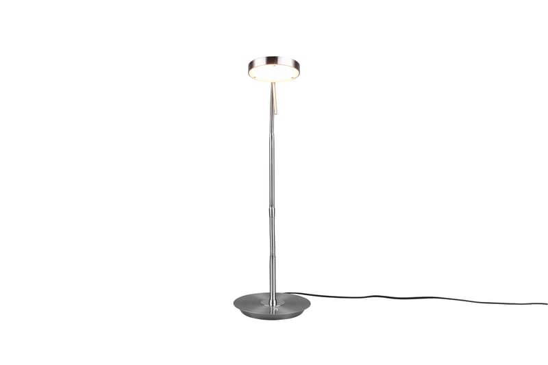 Trio Lighting Monza LED bordlampe børstet stål - Belysning - Lamper & indendørsbelysning - Vindueslampe - Vindueslampe på fod
