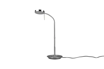 Trio Lighting Monza LED bordlampe børstet stål - Belysning - Lamper & indendørsbelysning - Vindueslampe - Vindueslampe på fod
