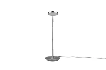 Trio Lighting Monza LED bordlampe børstet stål - Belysning - Lamper & indendørsbelysning - Vindueslampe - Vindueslampe på fod