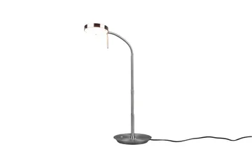 Trio Lighting Monza LED bordlampe børstet stål - Belysning - Lamper & indendørsbelysning - Vindueslampe - Vindueslampe på fod