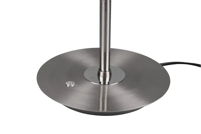 Trio Lighting Monza LED bordlampe børstet stål - Belysning - Lamper & indendørsbelysning - Vindueslampe - Vindueslampe på fod