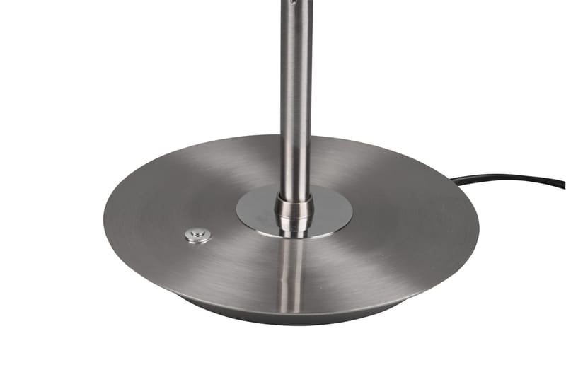 Trio Lighting Monza LED bordlampe børstet stål - Belysning - Lamper & indendørsbelysning - Vindueslampe - Vindueslampe på fod