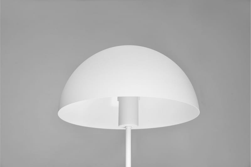 Trio Lighting Nola Bordlampe 45 cm E27 Mat Hvid - Belysning - Lamper & indendørsbelysning - Vindueslampe - Vindueslampe på fod