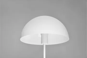Trio Lighting Nola Bordlampe 45 cm E27 Mat Hvid - Belysning - Lamper & indendørsbelysning - Vindueslampe - Vindueslampe på fod