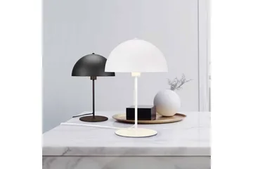 Trio Lighting Nola Bordlampe 45 cm E27 Mat Hvid - Belysning - Lamper & indendørsbelysning - Vindueslampe - Vindueslampe på fod