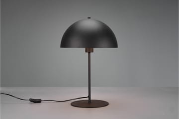 Trio Lighting Nola Bordlampe 45 cm E27 Matsort - Belysning - Lamper & indendørsbelysning - Vindueslampe - Vindueslampe på fod