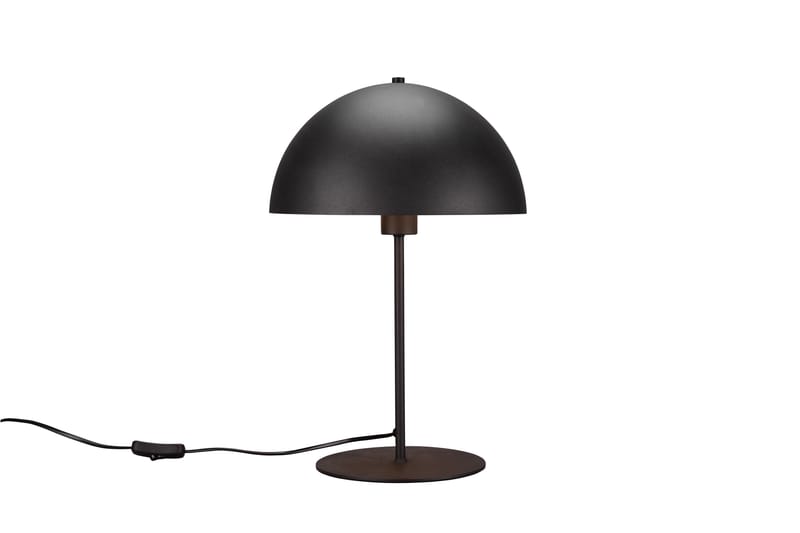 Trio Lighting Nola Bordlampe 45 cm E27 Matsort - Belysning - Lamper & indendørsbelysning - Vindueslampe - Vindueslampe på fod