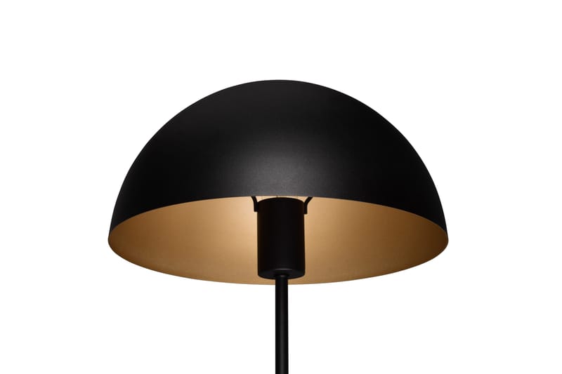 Trio Lighting Nola Bordlampe 45 cm E27 Matsort - Belysning - Lamper & indendørsbelysning - Vindueslampe - Vindueslampe på fod