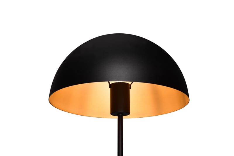 Trio Lighting Nola Bordlampe 45 cm E27 Matsort - Belysning - Lamper & indendørsbelysning - Vindueslampe - Vindueslampe på fod