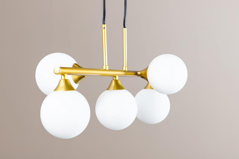 Acress Pendel Dimmer LED Messing - Belysning - Lamper & indendørsbelysning - Vindueslampe - Vindueslampe hængende